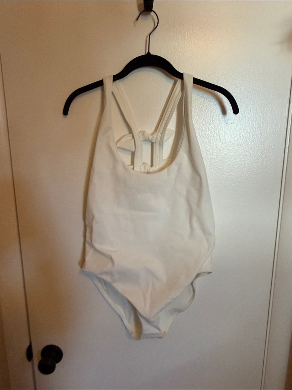 Zimmermann White One-Piece Swimsuit